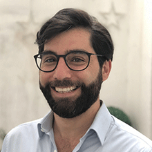 Alfredo Spagna - Director of Undergraduate Studies in Neuroscience & Behavior AS