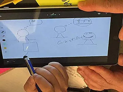 Google Jamboard