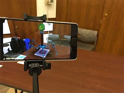 Google Expeditions AR