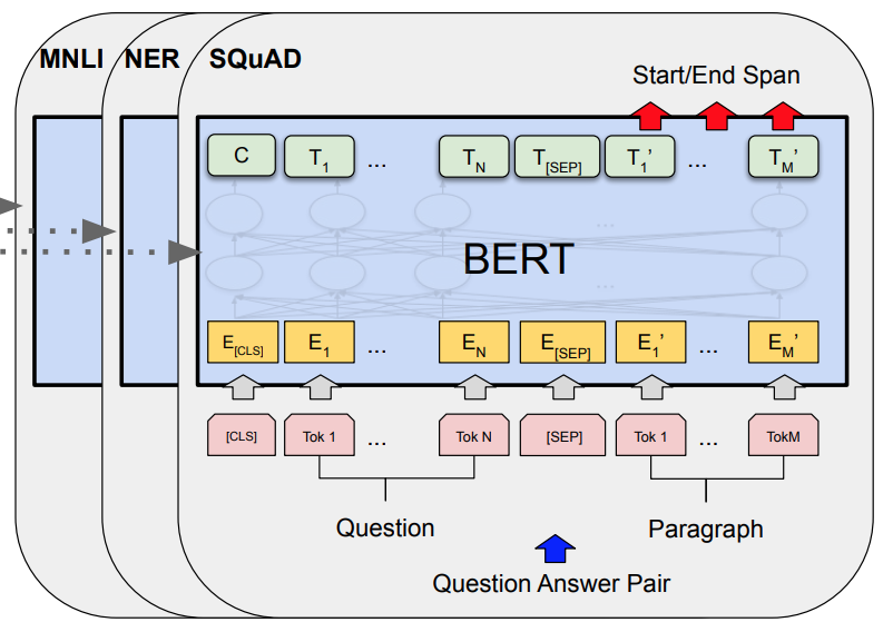 BERT fine-tuning on a variety of natural language tasks BERT fine-tuning on a variety of natural language tasks