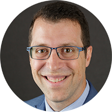 David Kessler, MD, MSc - Vice Chair of Innovation and Associate Professor of Pediatrics In Emergency Medicine at Vagelos College of Physicians and Surgeons DK
