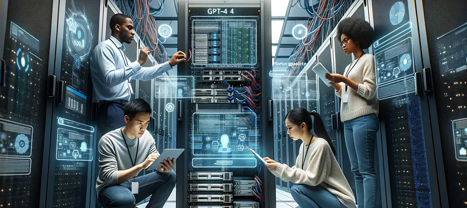 Server Room