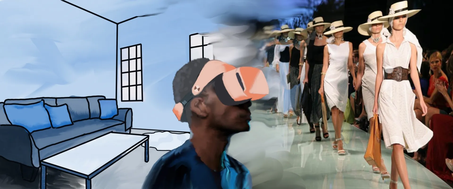 vr fashion