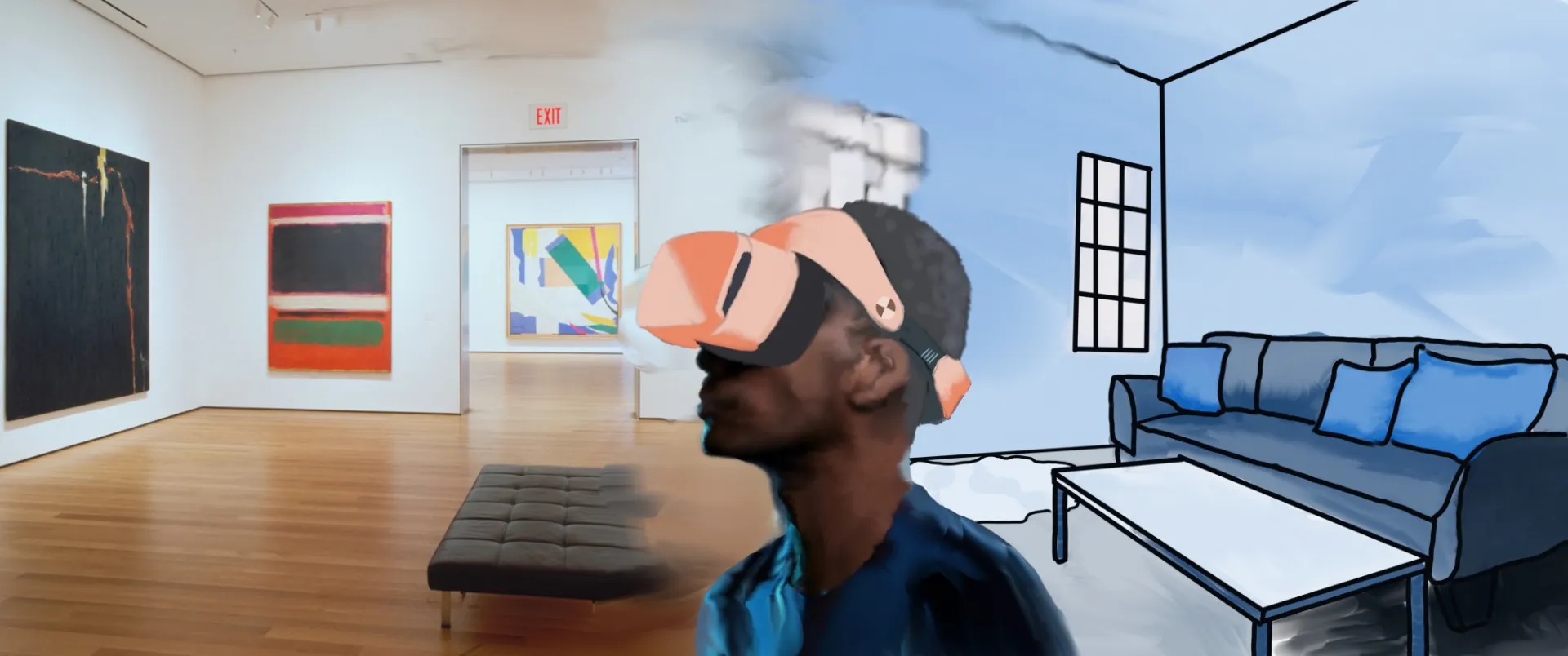 VR art