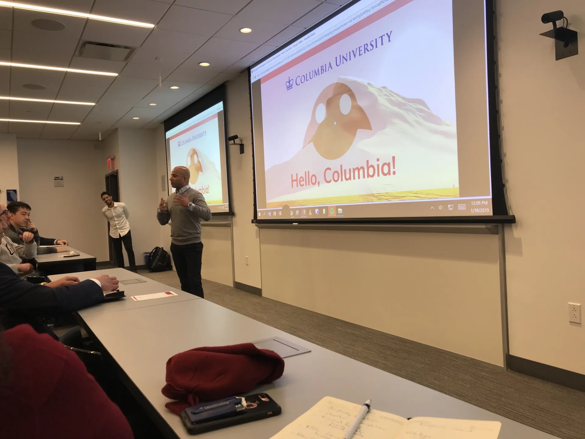 Spatial computing with Magic Leap
