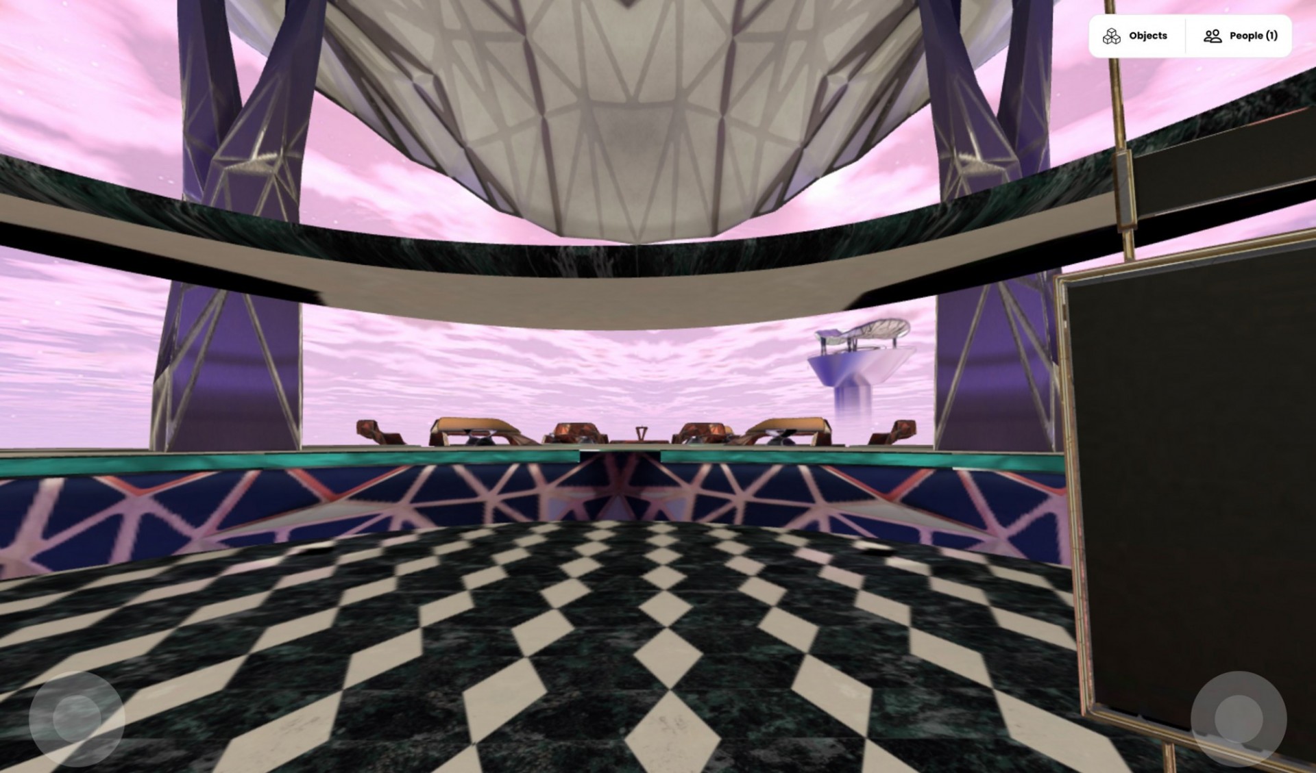 Creating New Worlds in Writing and VR - Master Class
