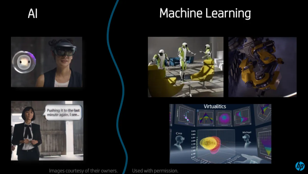 XR and AI