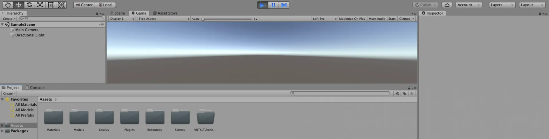 Unity Editor