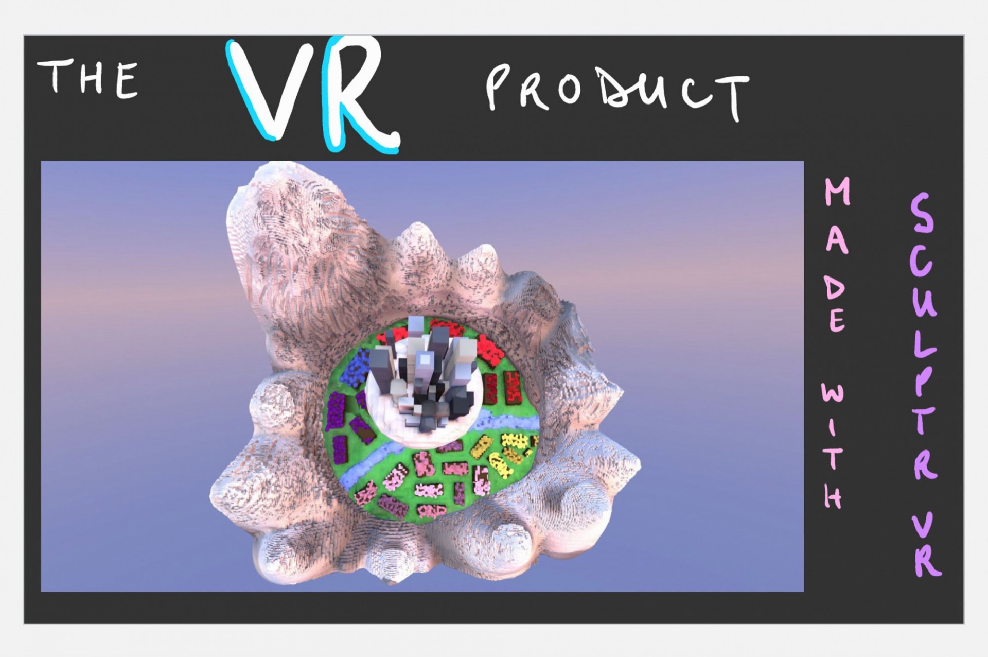 Creating New Worlds in Writing and VR - Undergraduate Class