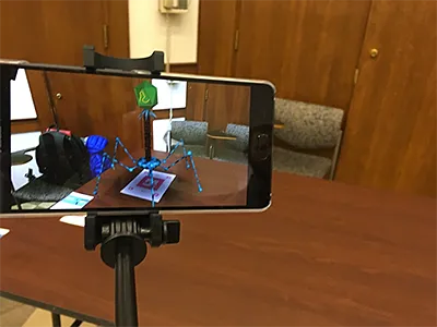 Google Expeditions AR