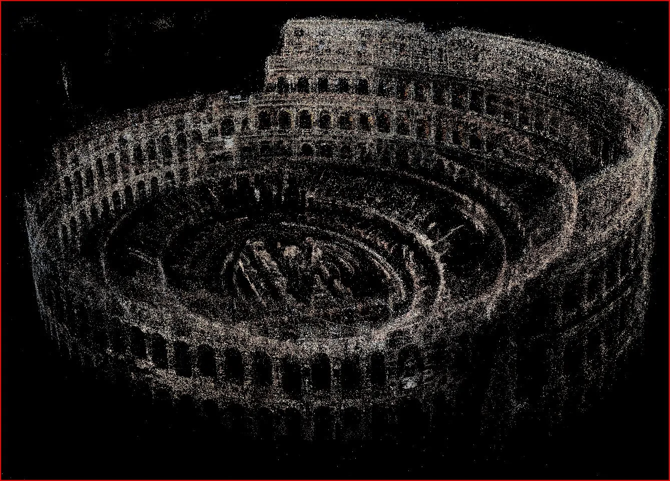 Point cloud