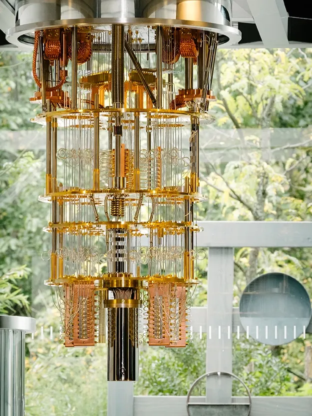 quantum computing