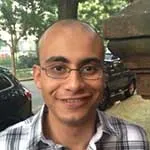 Mohamed Haroun, Manager of the Columbia Makerspace