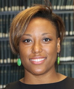 Courtney Cogburn